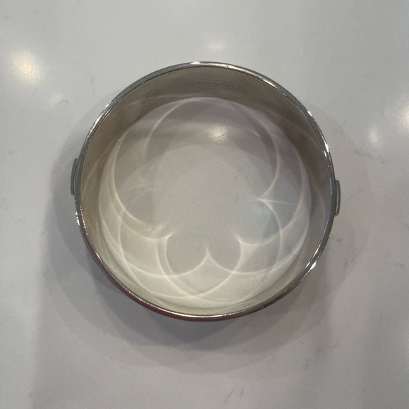 Coach signature bangle - Picture 2 of 4